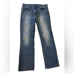 𝅺T.K. Axel, slim straight, jeans , 36-32, blue